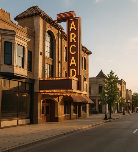 Arcada Theatre - Club Arcada