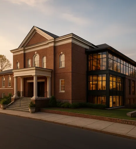 The Ridgefield Playhouse