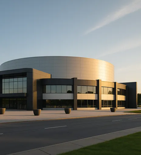 Adirondack Bank Center at Utica Memorial Auditorium