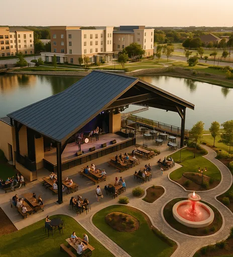 Lava Cantina The Colony