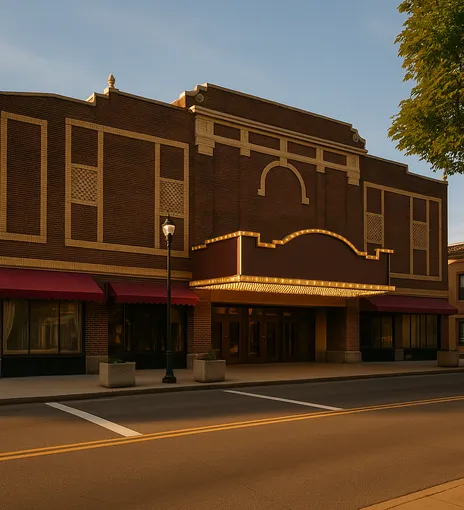 Mainstage At Union County Performing Arts Center
