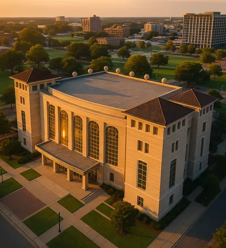 Harrison Opera House
