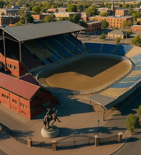 Pendleton Round-Up Stadium