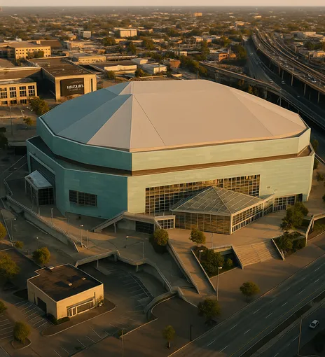 Smoothie King Center