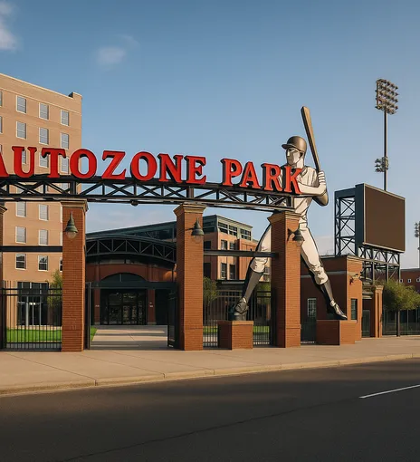 Autozone Park