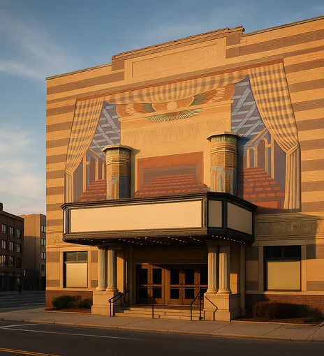 Murat Theatre at Old National Centre