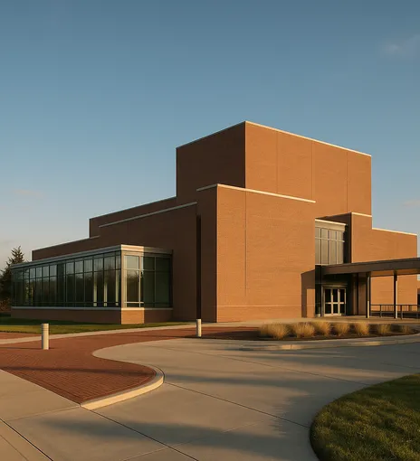 Anheuser-Busch Performance Hall At Touhill Performing Arts Center