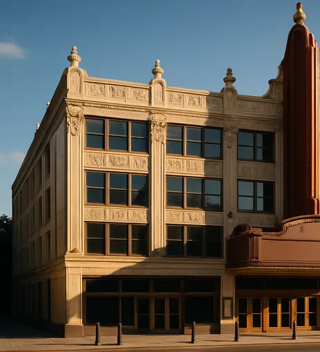 Providence Performing Arts Center