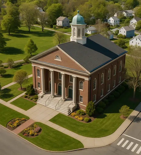 Plymouth Memorial Hall