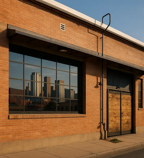 The Studio at The Bomb Factory