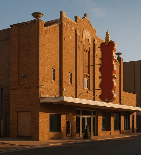 Hattiesburg Saenger Theater