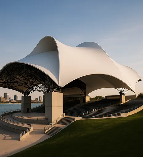 Aretha Franklin Amphitheatre