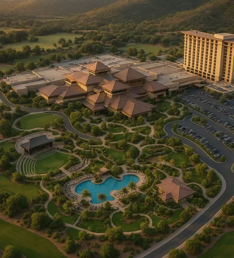 Harrah's Southern California Casino & Resort