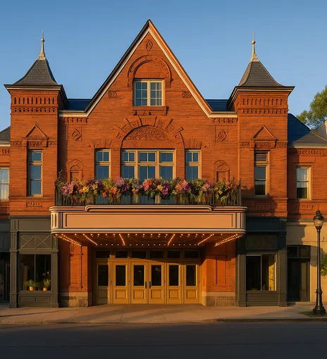 Tarrytown Music Hall