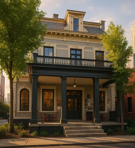 The Capitol Room At Harrisburg Midtown Arts Center