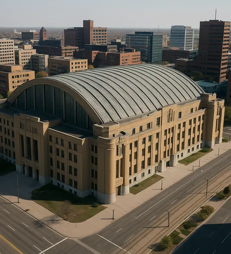 The Armory - Minneapolis