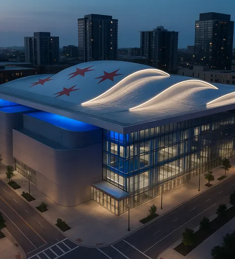 Wintrust Arena