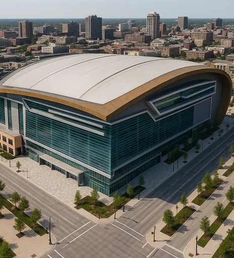 Fiserv Forum
