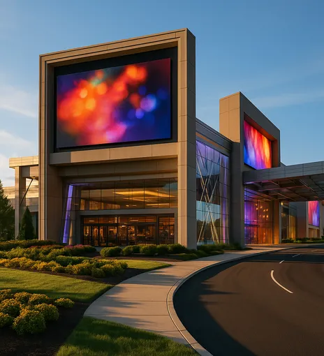 Xcite Center At Parx Casino and Racing