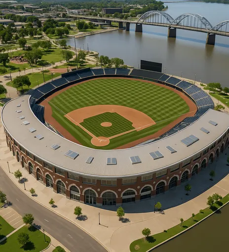 Modern Woodmen Park
