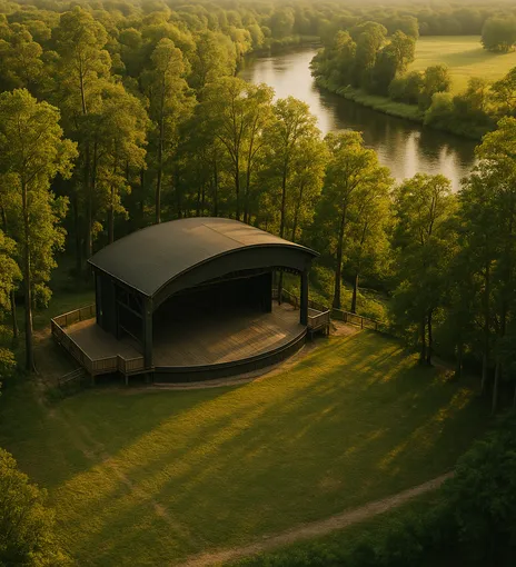 Spirit Of The Suwannee Music Park