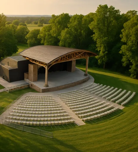 Beaver Dam Amphitheater