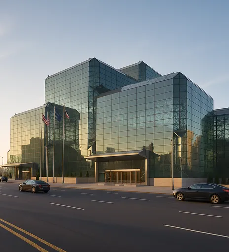 Jacob K. Javits Convention Center