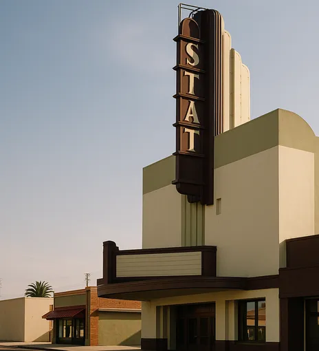 State Theatre for the Arts