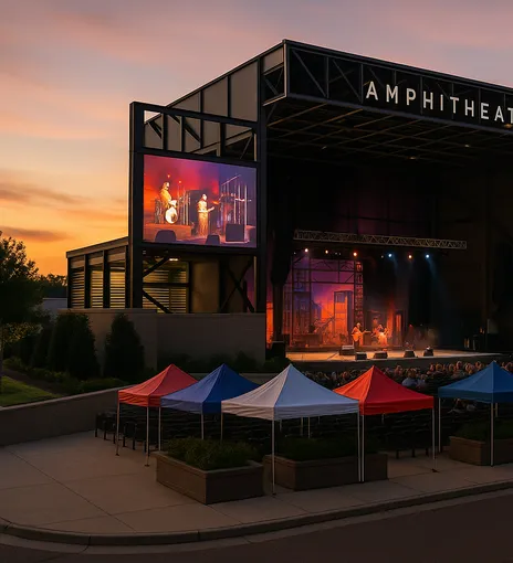 Brandon Amphitheater