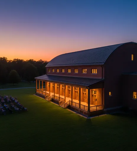 Seiji Ozawa Hall at Tanglewood