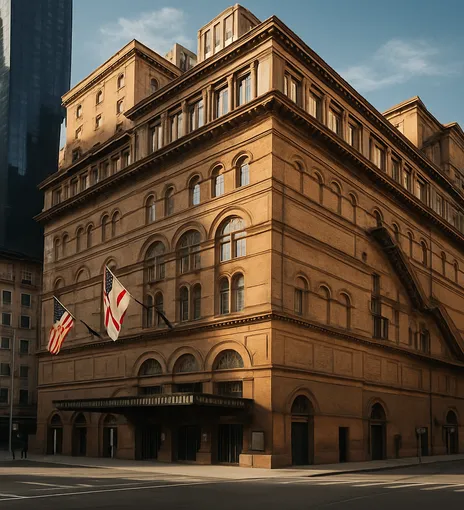 Carnegie Hall - Judy & Arthur Zankel Hall