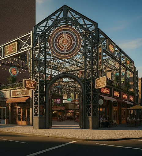 Baltimore Comedy Factory