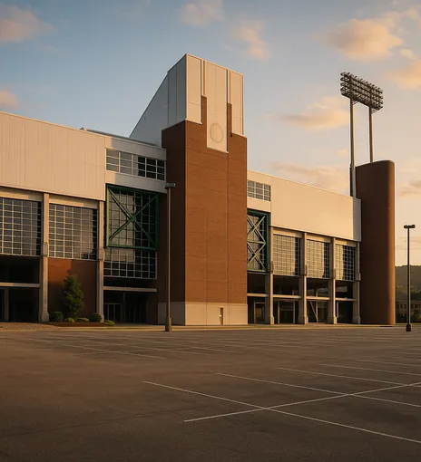 Joan C. Edwards Stadium