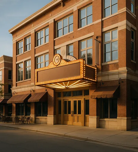 Metropolis Performing Arts Centre