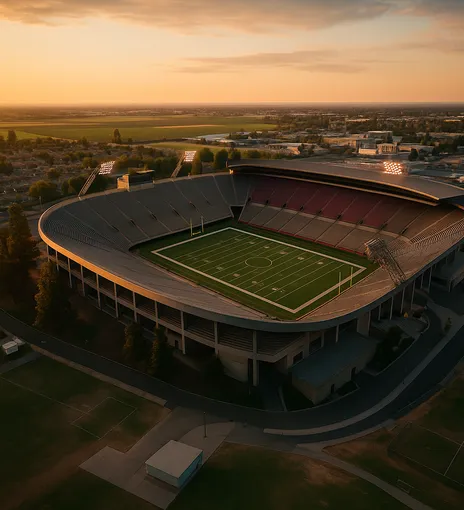 Valley Children's Stadium