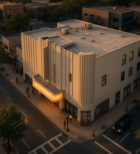 Arlington Cinema and Drafthouse