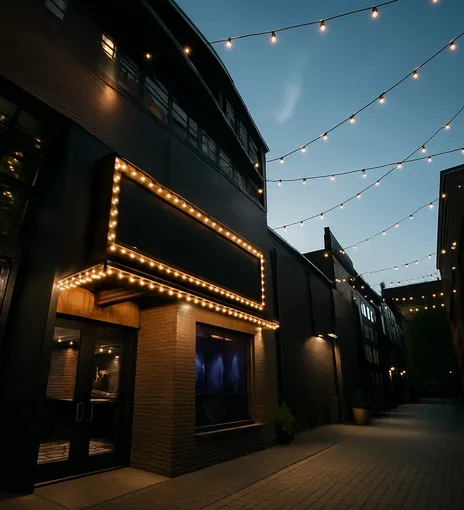 Pearl Street Warehouse