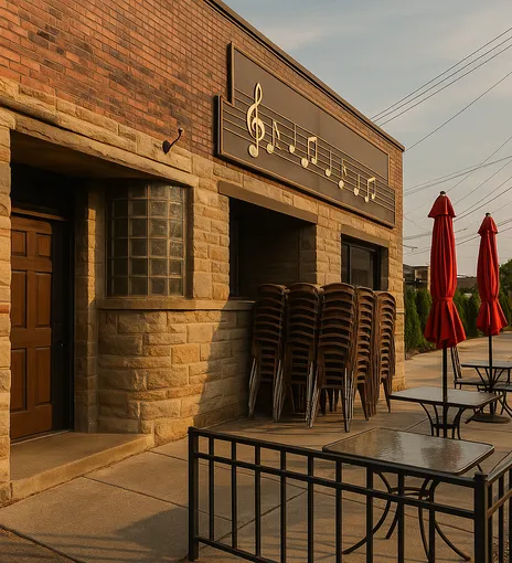 The Winchester Music Tavern