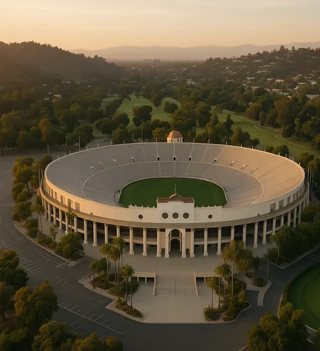 Brookside At The Rose Bowl