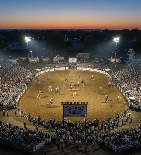 Caldwell Night Rodeo Grounds