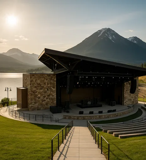 Dillon Amphitheater