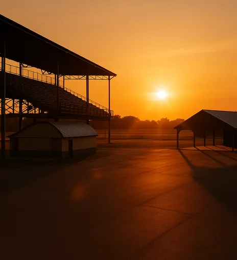 Brown County Fairgrounds - SD