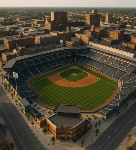 Fifth Third Field - Toledo