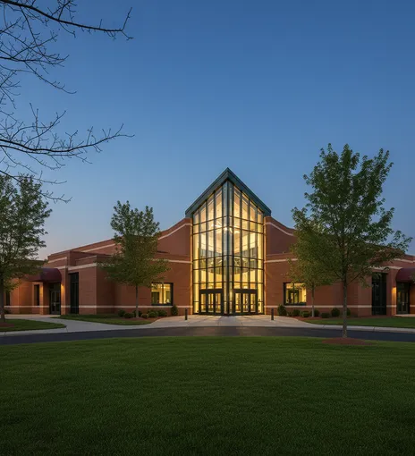 Ashwaubenon Performing Arts Center