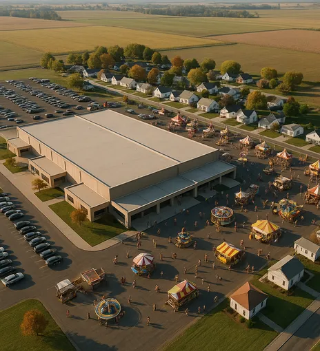 Chase County Fair & Expo