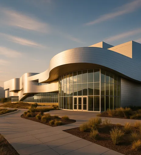 Ent Center For The Arts