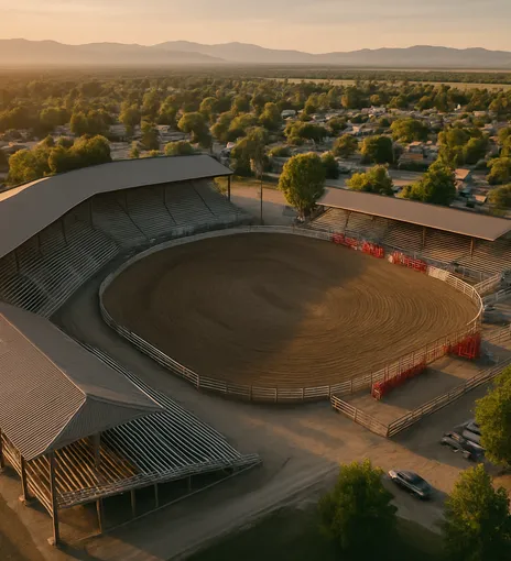 Lewiston Roundup Grounds
