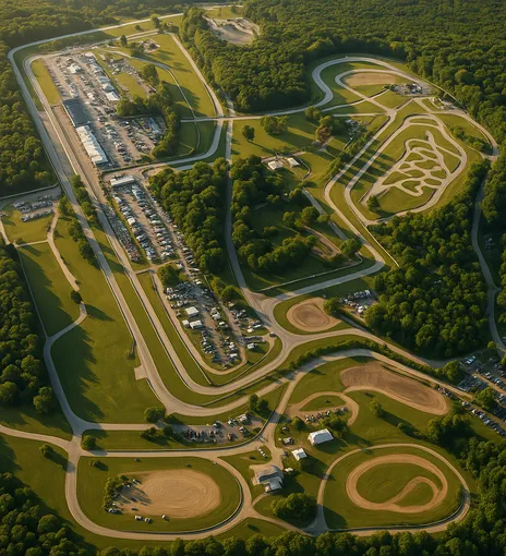 Road America Raceway