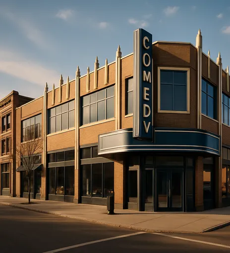 Funny Bone Comedy Club - Columbus