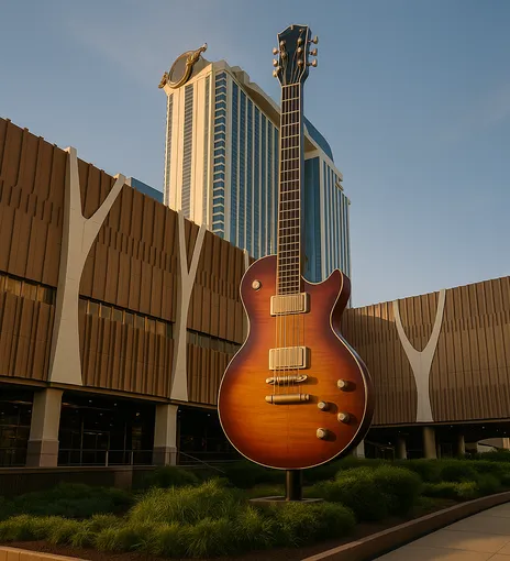 Sound Waves at Hard Rock Hotel & Casino - Atlantic City